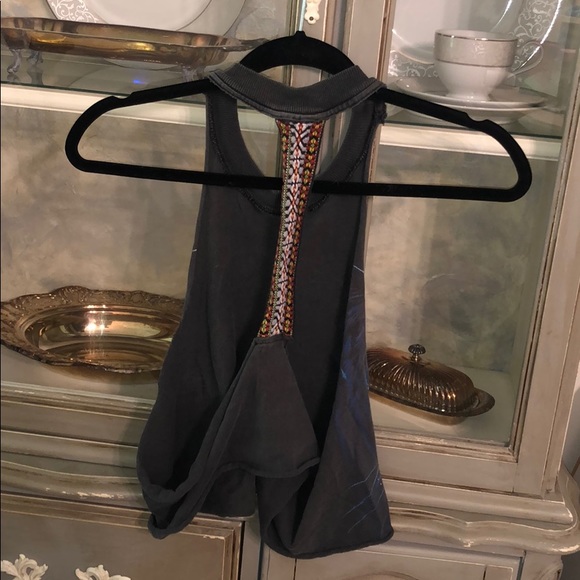 vintage top - Picture 2 of 2